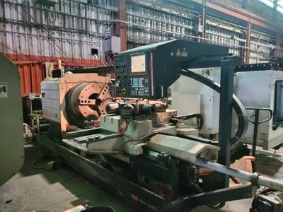 Mazak powermaster cnc lathe (2005)