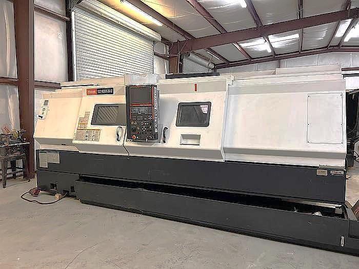 Mazak QTN-350II/2000 (2011)