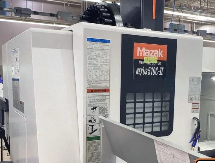 Mazak VCN (2010)