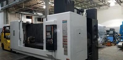 Mazak VTC 250/50D (2007)