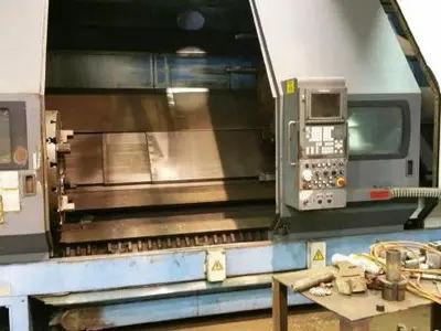 Mazak SLANT 80N 4000 (2001)