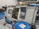 Mazak sqt 15ms double spindle cnc lathe (1995)