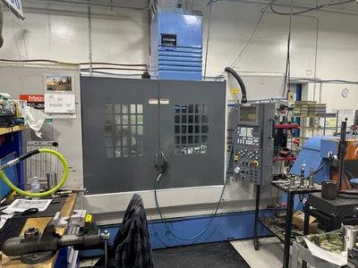 Mazak VTC 200/50 (2000)