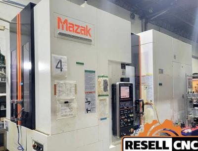 Mazak HCN-4000II (2011)