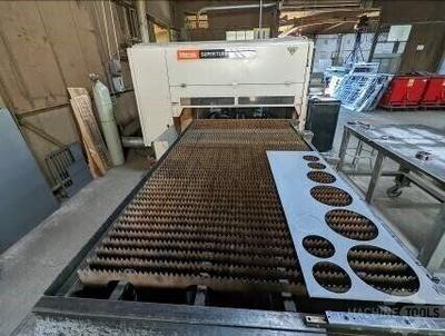 Mazak SUPER TURBO X 48 MKII ID