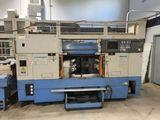 Mazak multiplex 610 twin spindle cnc lathe (1994)