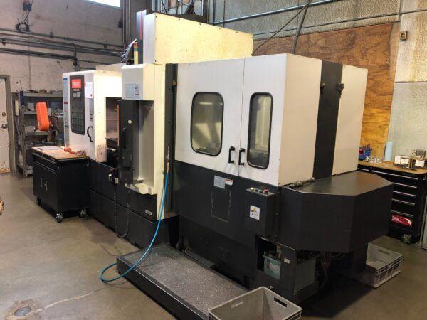 Mazak nexus vcn 510c vmc (2006)