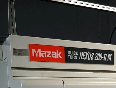 Mazak QT Nexus 200 M (2006)
