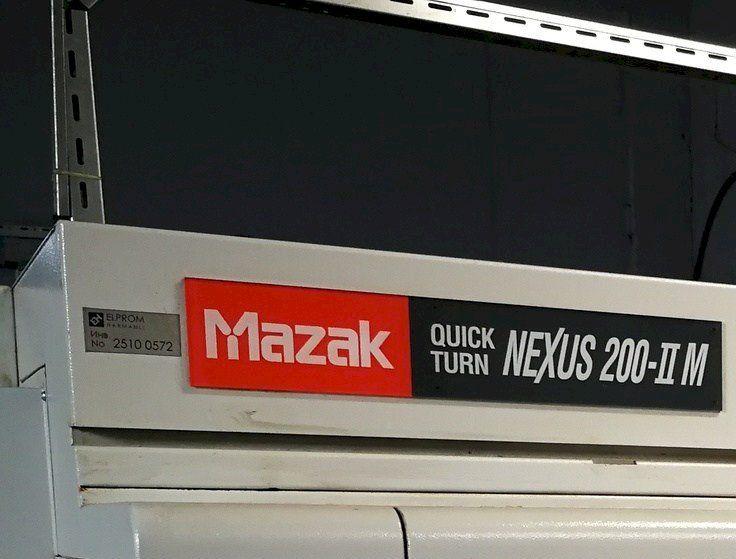 Mazak QT Nexus 200 M (2006)