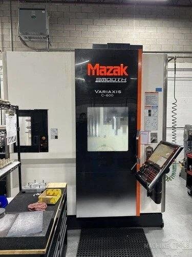Mazak VARIAXIS (2020)