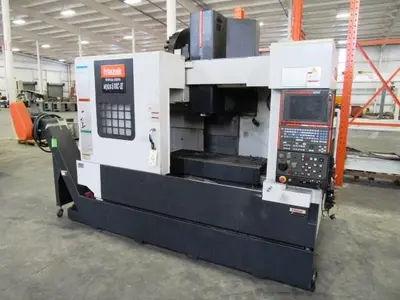 Mazak 510C-II (2007)