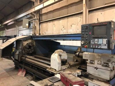 Mazak POWERMASTER 3000N (1997)