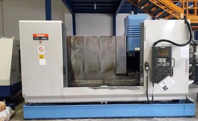 Mazak MAZAK VTC 200 C (1998)