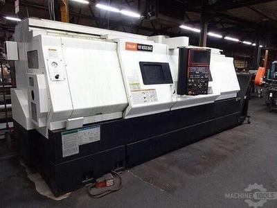 Mazak QUICK TURN NEXUS 350-II (2011)
