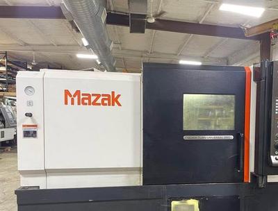 Mazak QT-250-II (2015)