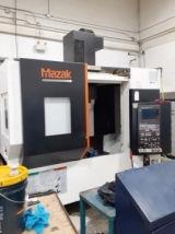 Mazak VERTICAL (2013)