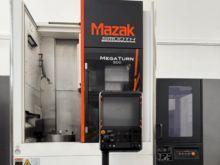 Mazak Megaturn 500 MS Sinistro (2017)
