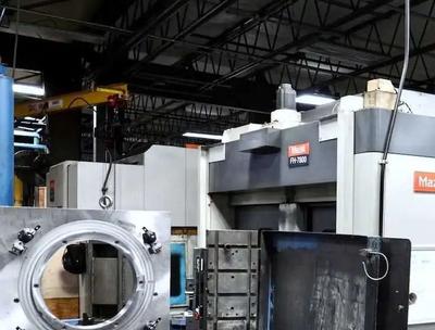 Mazak FH-7800 (2001)