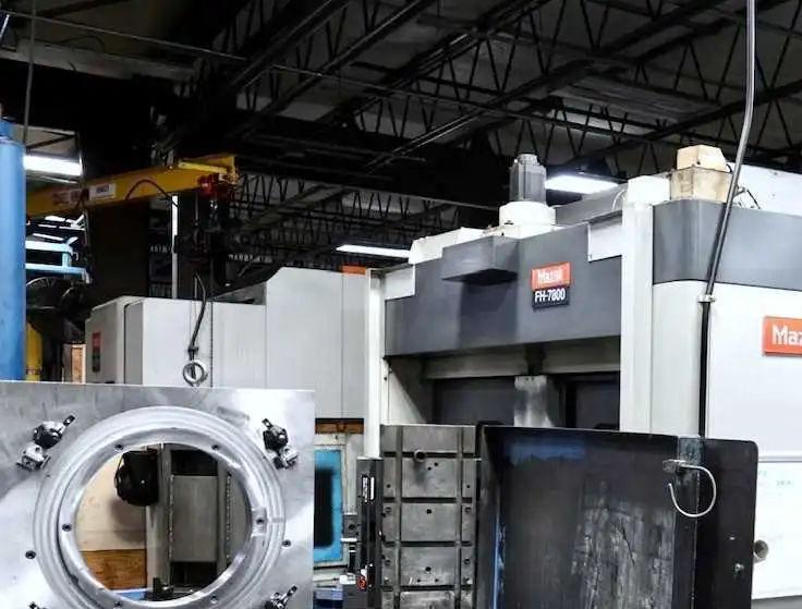 Mazak FH-7800 (2001)