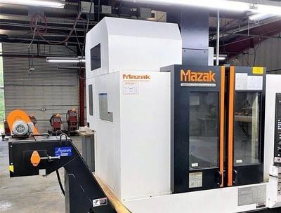 Mazak SMART (2012)