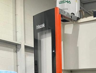 Mazak I800 (2015)