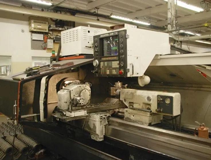 Mazak M5