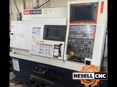 Mazak QTN 100