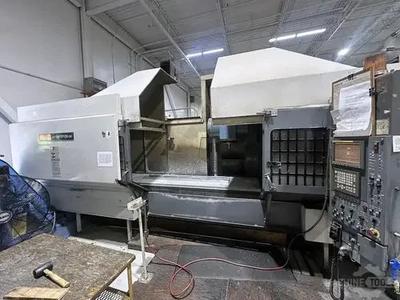 Mazak MTV815/120-5X (1999)