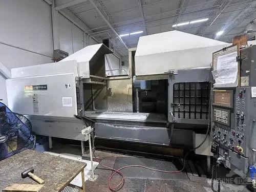 Mazak MTV815/120-5X (1999)