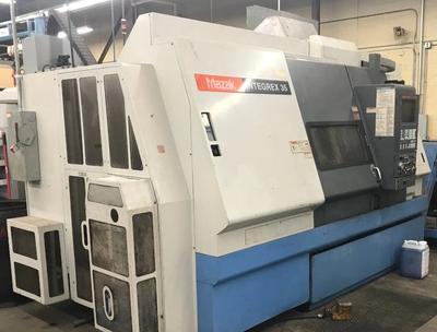 Mazak INTEGREX (1996)