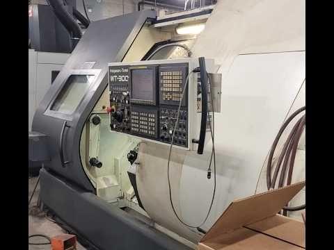 Nakamura-Tome WT-300 ID