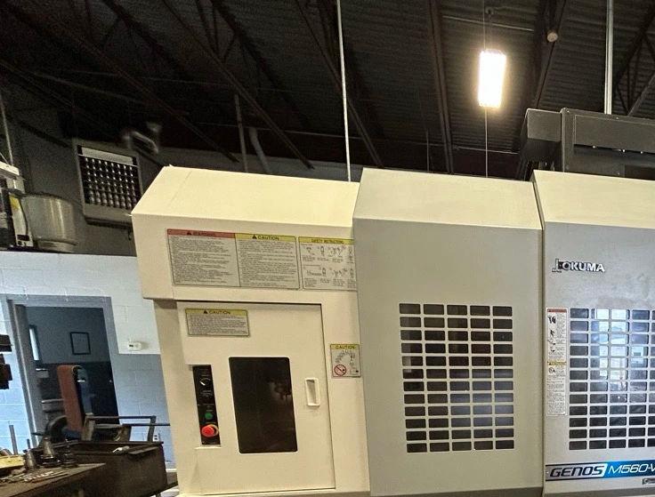 Okuma M560-V (2023)