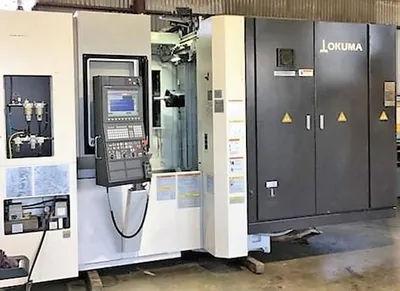 Okuma MB4000H (2016)