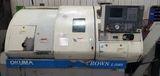 Okuma crown l1060 762s bb cnc lathe (2000)