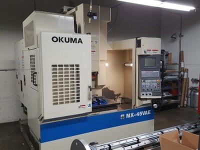 Okuma mx 45vae vmc (1998)