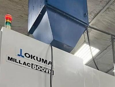 Okuma MILLAC (2008)