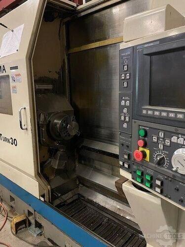 Okuma MACTURN 30 (2001)