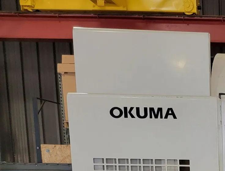 Okuma MX-55VB