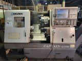 Okuma captain l 370m cnc lathe (2006)
