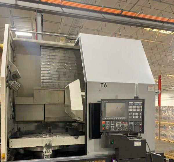 Okuma v100r vtl (2015)