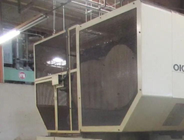 Okuma MC-50VA