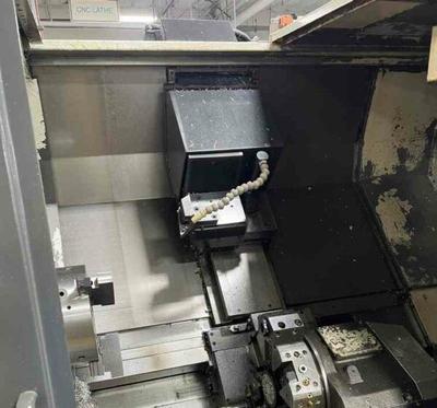 Okuma lu 15 cnc lathe (2017)