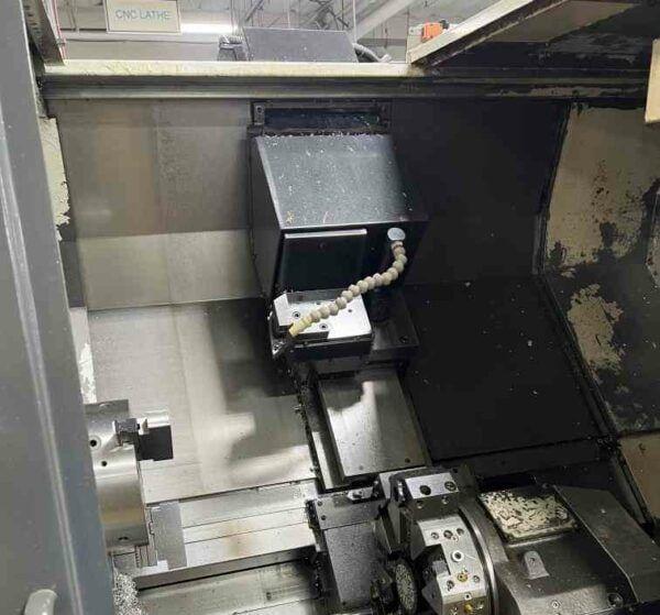 Okuma lu 15 cnc lathe (2017)