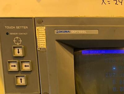 Okuma LB 25 II