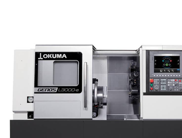 Okuma GENOS L300M (2015)