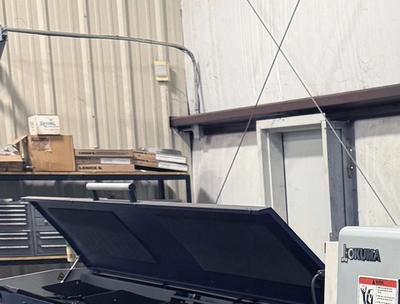 Okuma L200E-MY (2013)