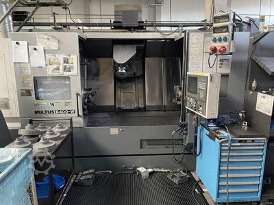 Okuma MULTUS-B400-W (2011)