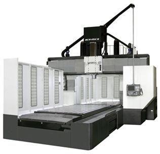 Okuma MCR-A5CII 30X65 Brand OKUMA Type Gantry Machining Centers