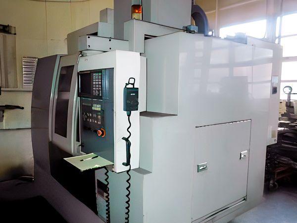 Okuma MILLAC 511V (2000)