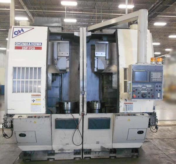 Okuma 2SP-V35 (2000)